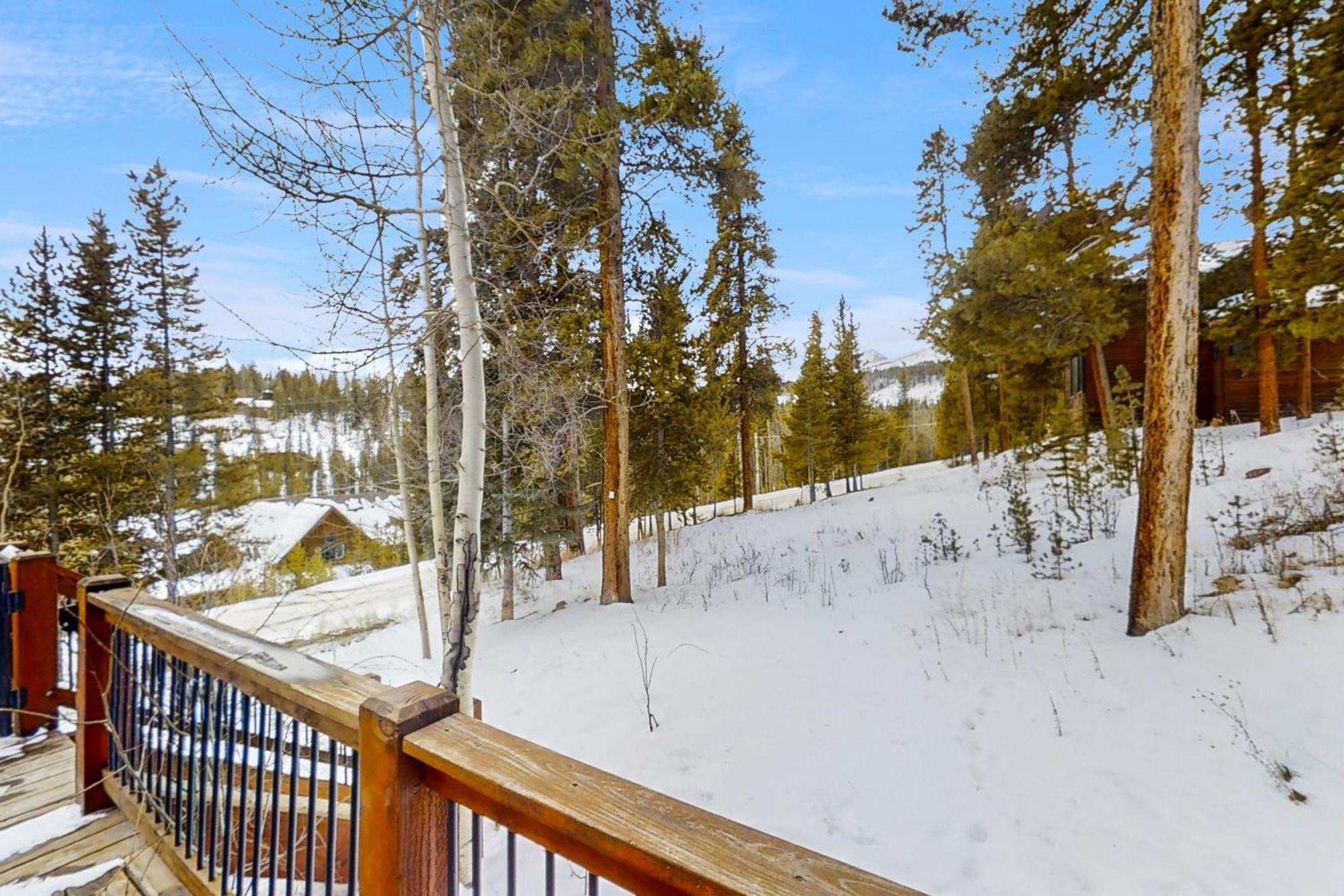 Breckenridge Bull Cabin ภายนอก รูปภาพ