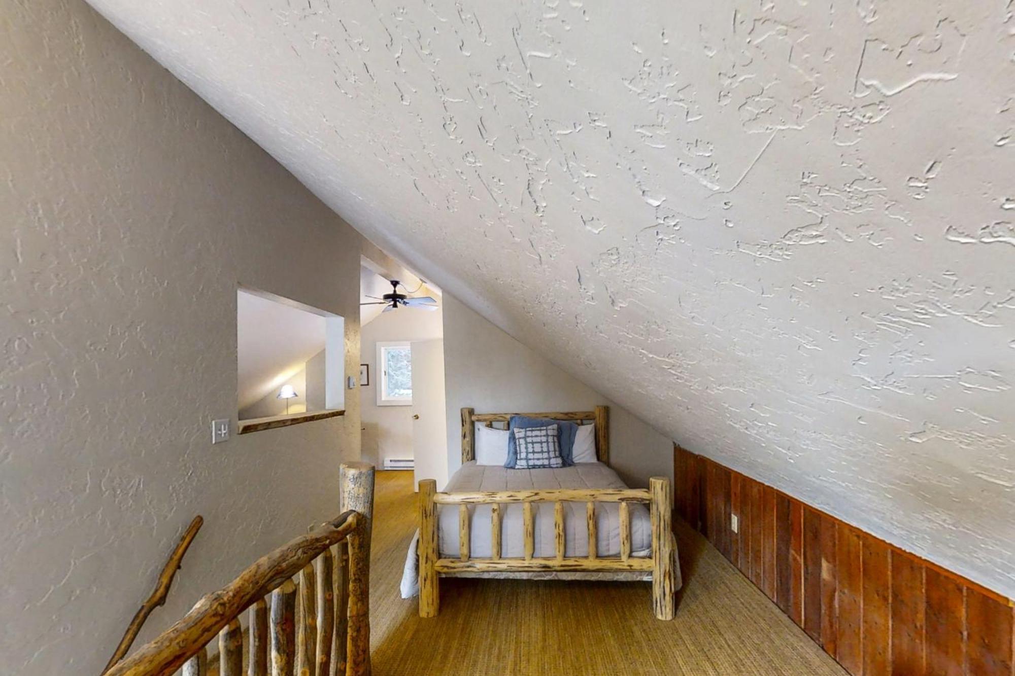 Breckenridge Bull Cabin ภายนอก รูปภาพ